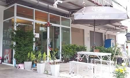 Lemon Tree Motel Surat Thani Extérieur photo